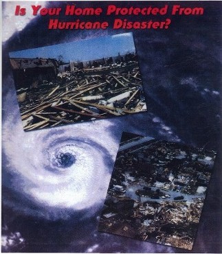 Hurricane Storm Shutter, Kenner, LA